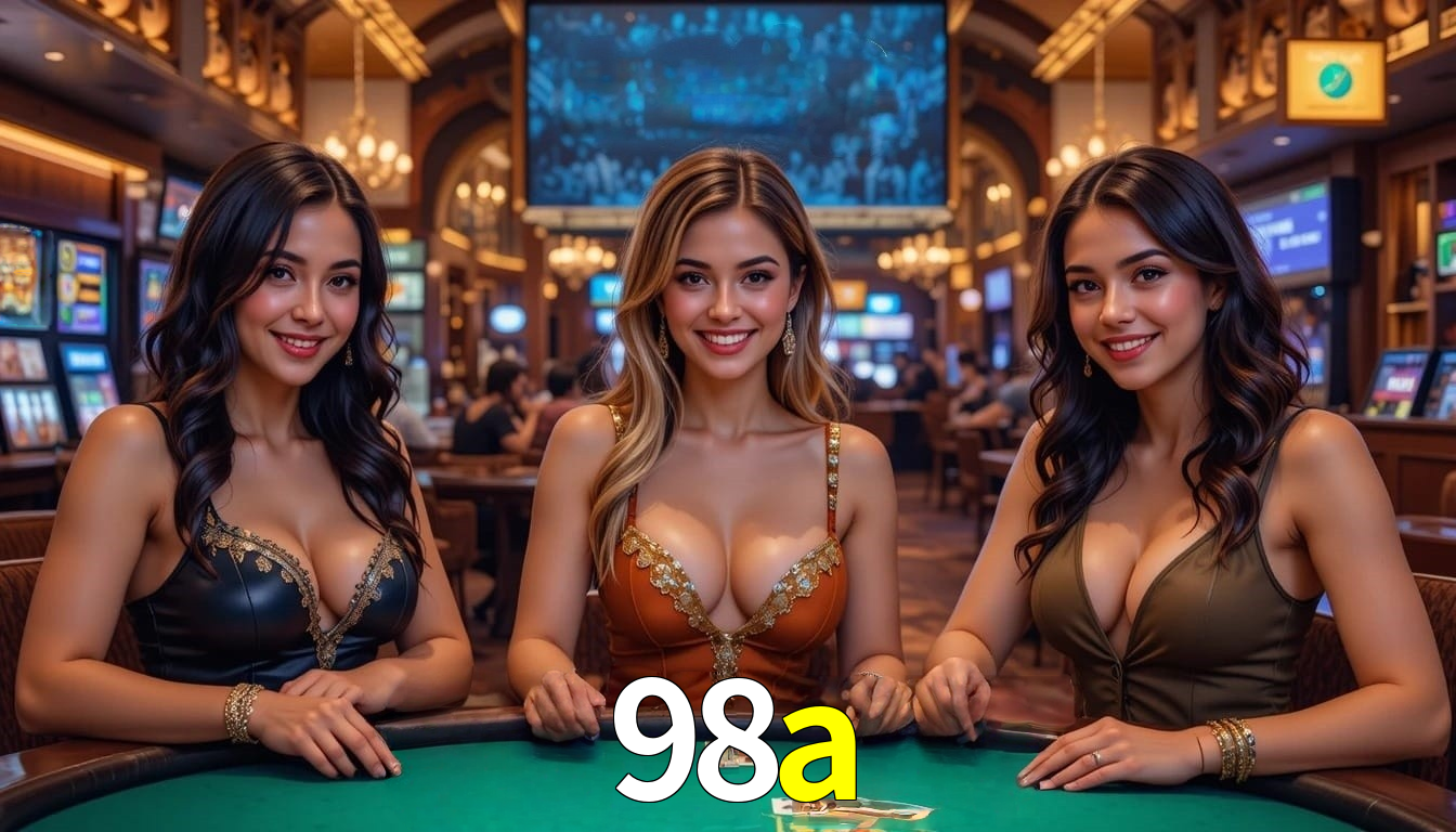 A Emoção das Apostas Ao Vivo no 98a