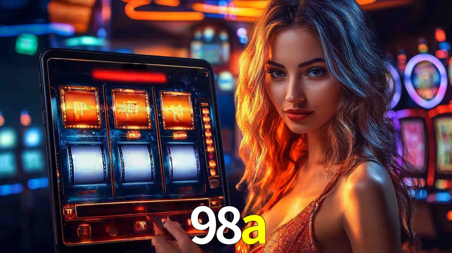 A Revolução dos Jogos Móveis: 98a na Palma da Sua Mão