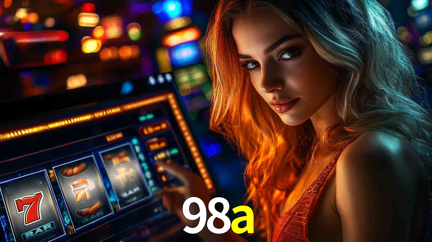 Descubra o Mundo das Mesas de Jogos no 98a